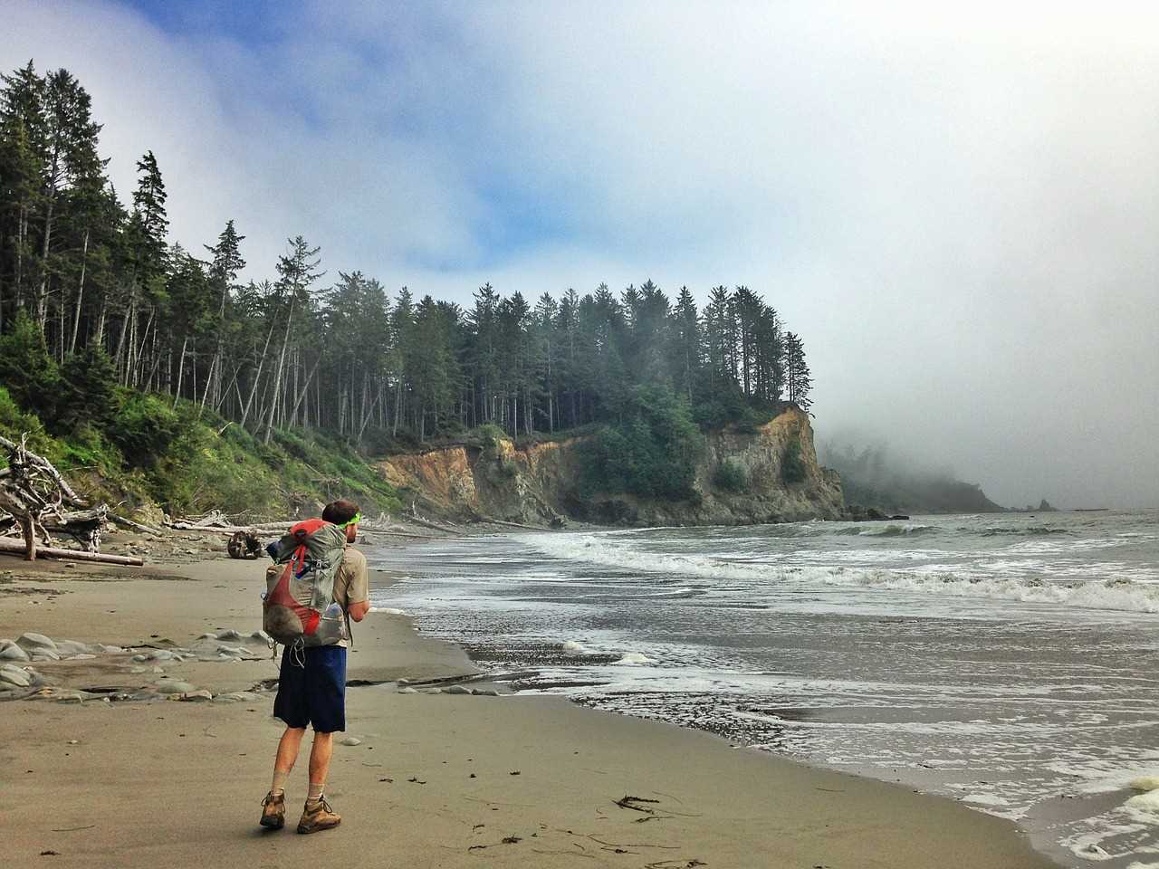 The best place to stay in Olympic National Park!