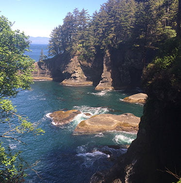 Neah Bay, Cape Flattery