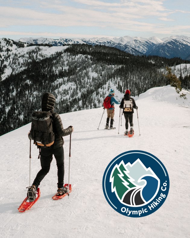 Olympic Hiking Co. Special Offer Olympic Hiking Co. Special Offer