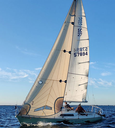 Skippered Charters