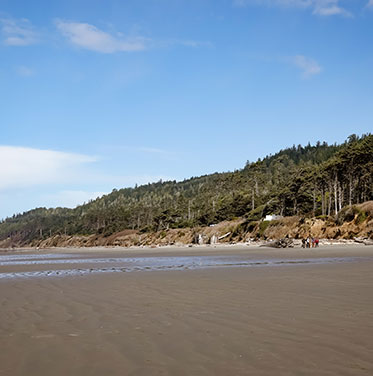 Kalaloch, Beach 1