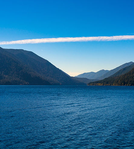 Lake Crescent