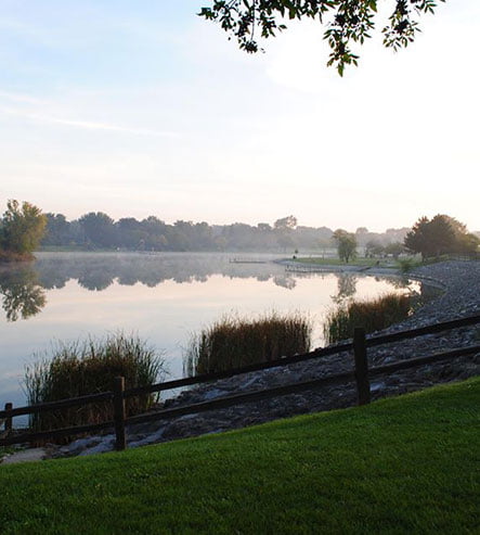 Salt Creek Recreation Area